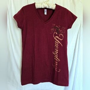 ( Bella ) Vintage Yuengling Brewery Graphic Tee